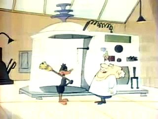 Patak Daca u starom Rimu