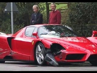 Ferrari Enzo Crash Pictures[1]