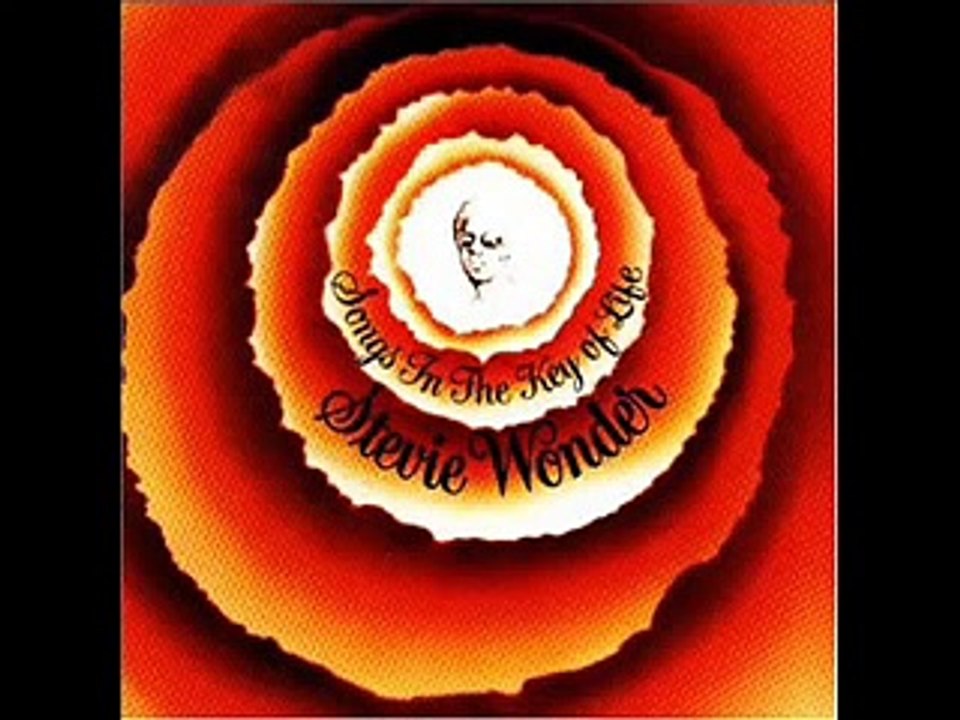 Stevie Wonder - Saturn