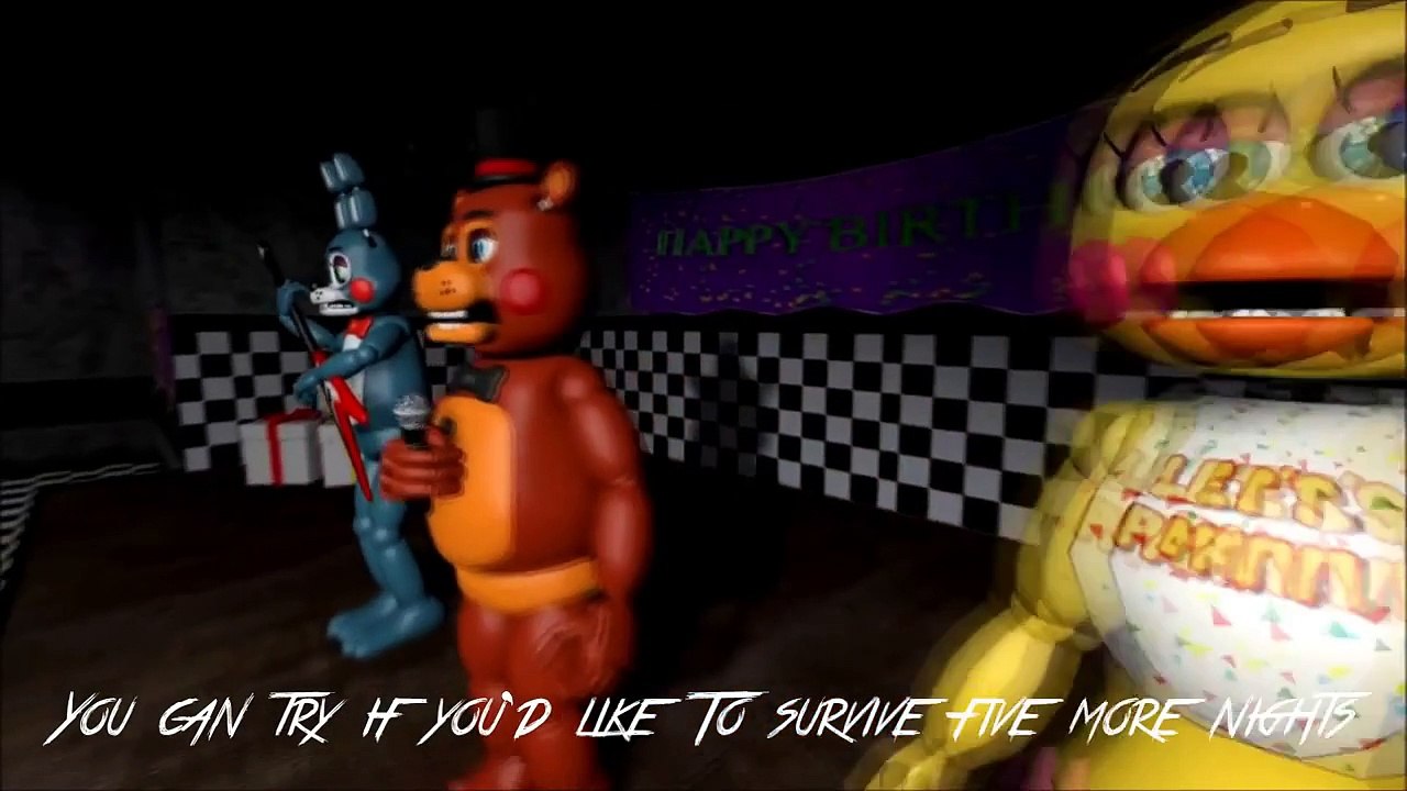 「Nightcore」→ Five More Nights  [FNAF 2 Song]