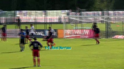 AURONZO - LAZIO 0-14, I GOL (HD CITTACELESTE)