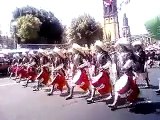 Desfile 5 de mayo en Puebla (el ejercito y colegio militar)