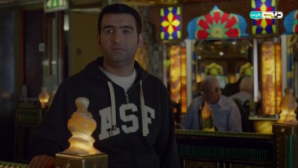 مسلسل دبي لندن دبي - الحلقة 25