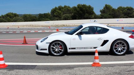 Porsche castellet GT drive