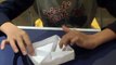 How to make an origami box with divider.-Jun Maekawa