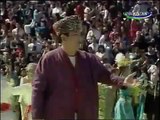 Ислам Каримов танцует