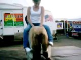 me mec. bull riding