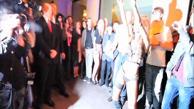 Mel B Premiere by Mother Events