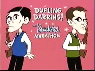 BEWITCHED Dueling Darrins NICK@NITE Promo #2 1998