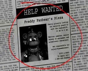 Five Nights At Freddy's Song-Music Box Remix by Barbara J.