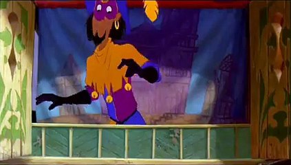 Hunchback of Notre Dame (Italian)