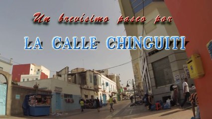 Larache - Un brevísimo paseo por LA CALLE CHINGUITI