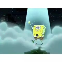 Spongebob John Cena
