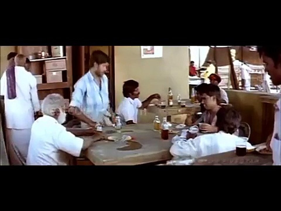Singamuthu Comedy Scene