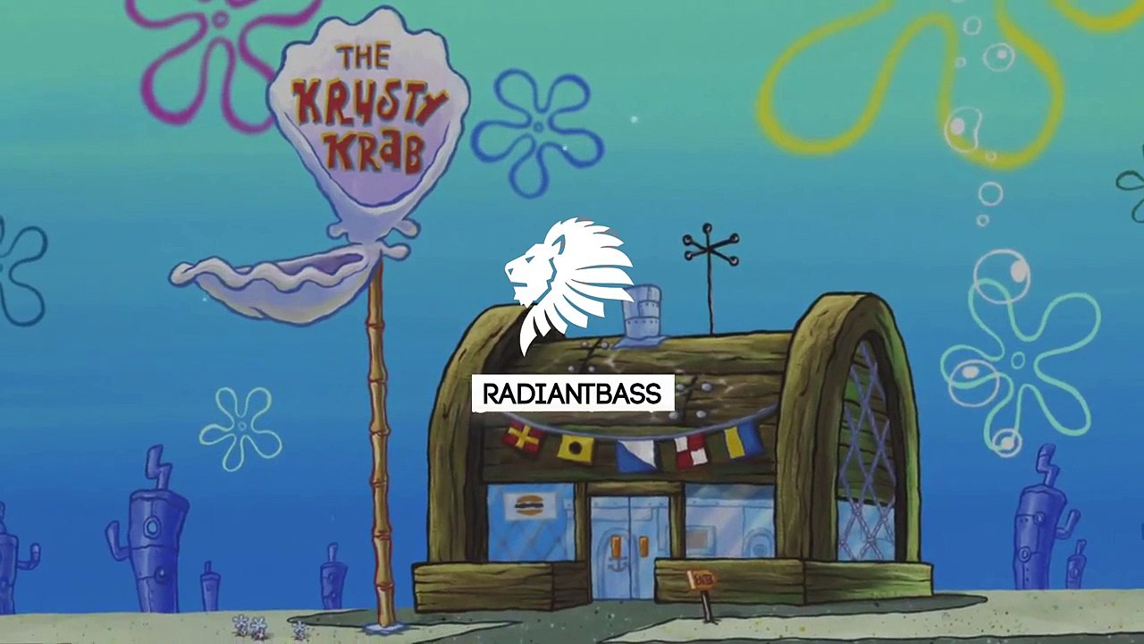 Spongebob Trap Remix "Krusty Krab" (Bass Boosted)