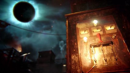 Call of Duty: Black Ops 3 Zombies - The Giant Trailer - PS4, Xbox One, PC