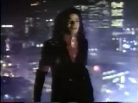 Michael Jackson Bad Pepsi Commercial
