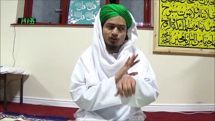 If External Fluid Goes Inside The Blister How Will This Effect The Wuzu - Mawlana Qasim Madani حفظه الله