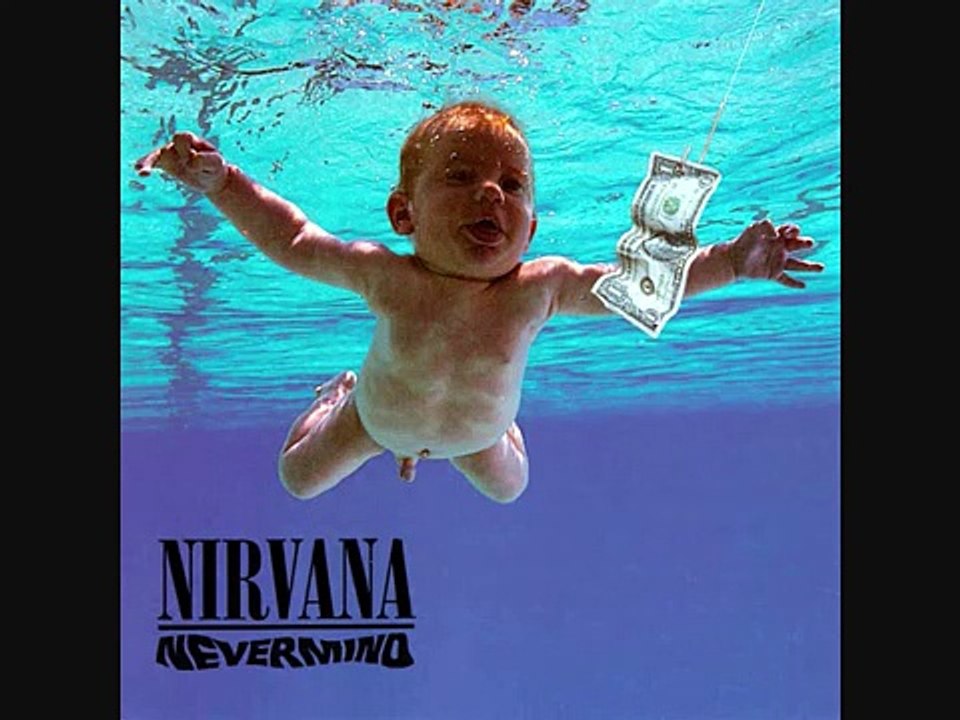 Nirvana - Something In The Way