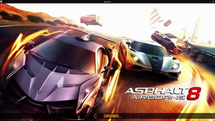 Cheat de dinero ilimitado Asphalt 8 | Windows 8.1 | 2015