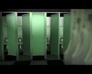 The Matrix (deleted toilet scene)