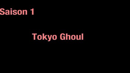 Tokyo Ghoul/Présentation [FR]