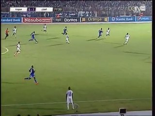 تسديدة الهلال تشعل المدرجات
