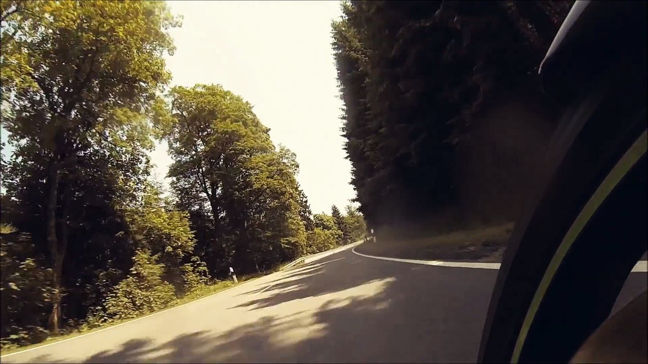 Harz Tour 04.06.2015