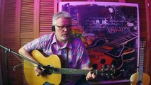 Michael Henze - PraiseStrings - Acoustic Folk Picking Fingerstyle Guitar Solo