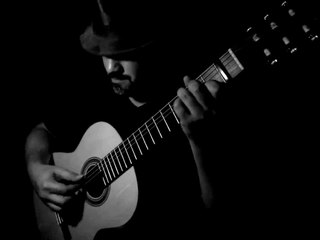 Ennio Morricone   Chi Mai   Fingerstyle guitar with Tab Tuto online video cutter com