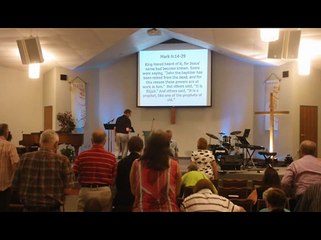 Sunday Service 7-12-2015 Part2