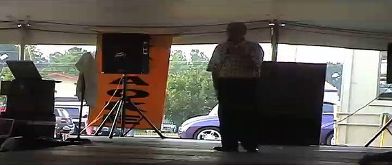 Danny McCorkle sings 'Hard Knocks' Elvis Week 2006