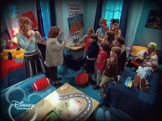 Floricienta: ¿Beso? ¿Amor? (1/4) capi 58
