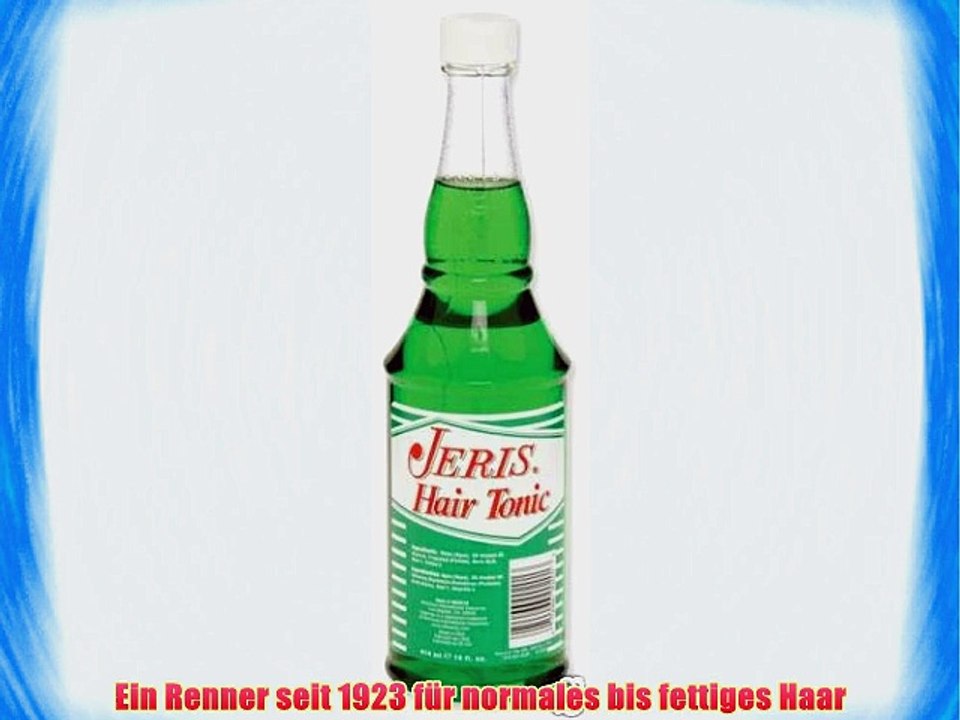 Jeris Hair Tonic ohne ?l - 414 ml