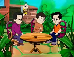 كرتون اسلامي حكاية البواب