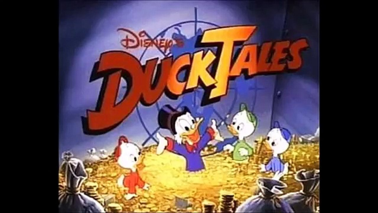 DuckTales Original Theme Song - video Dailymotion