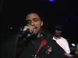 Mikey D From Main Source Live Freestyle On Rap City