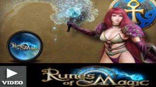 Free Fantasy Battle  MMO Game (3D) PC  | Play The Award Winning - Runes Of Magic !