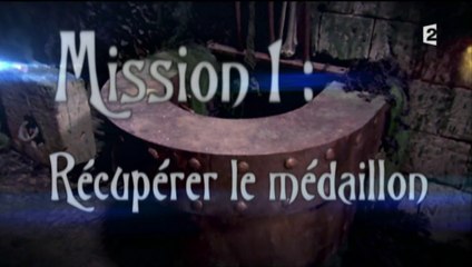 Fort Boyard 2015 - Introduction de l'Assaut du Fort (Puits)