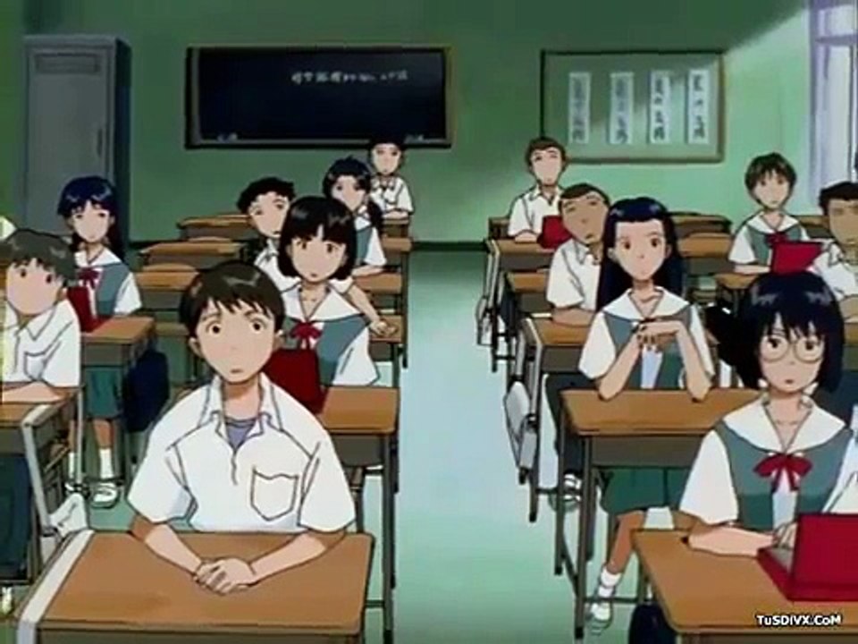 AMV Evangelion Shinji x Asuka