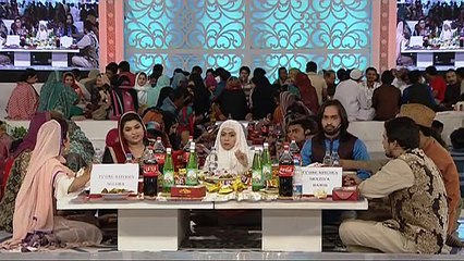 Iftar Transmission with Maya Khan 24 Maya Khan 12-07-15 SEG 3