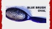 Great Lengths Blue Brush Oval - Original -