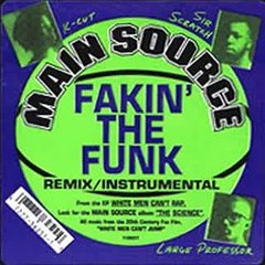 Main Source - Fakin The Funk (Instrumental)