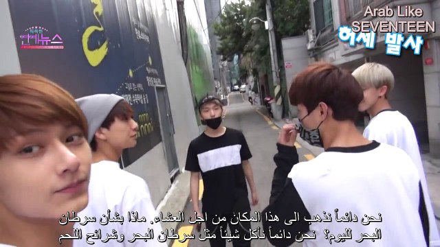 OBS Idol 24 Hours - Jun Self Cam [ Arabic Sub ]