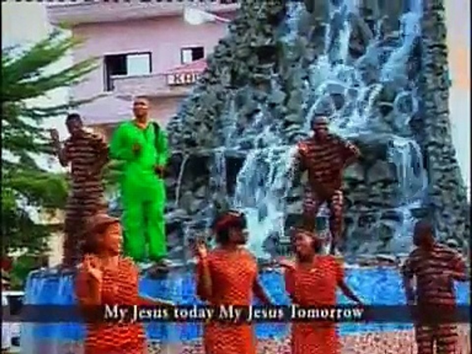 Paul Nwokocha: My Helper