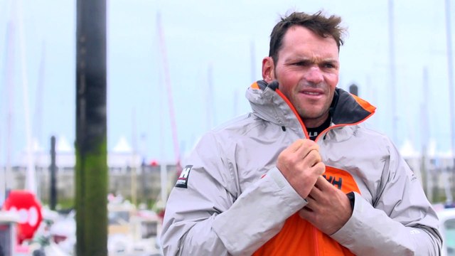 Sodebo - DIAM 24: Tour voile, l'étape de Roscoff