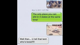 OMG!! Funny Text Message
