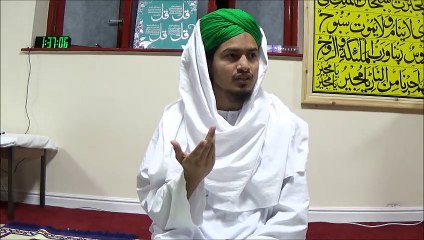 The Fluid That Comes Out From The Eye Effecting The Wuzu - Mawlana Qasim Madani حفظه الله