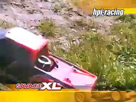 HPI Vehicles - NEW Savage XL