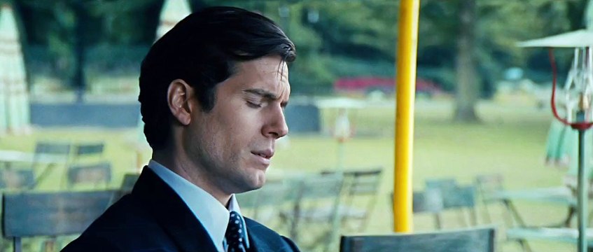 Official 'The Man from U.N.C.L.E.!' | HD Video Trailer | Alicia Vikander, Henry Cavill, Armie Hammer | Hollywood | 2015